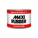 Massa De Polir Nº2 490g - Maxi Rubber
