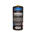 Thinner 454 Para Poliéster/poliuretano 900ml - Lazzuril
