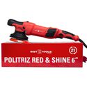 POLITRIZ ROTO ORBITAL RED & SHINE SGT5122 21MM - SIGMA