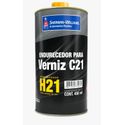 ENDURECEDOR H21 PARA VERNIZ C21 450ML -LAZZURIL