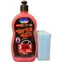 PNEU PRETINHO HOT RED SHINE 500ML - ECOWAY