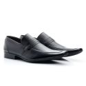 Sapato Social Modelo Italiano Polo North Solado Borracha