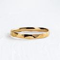 Aliança de Casamento em Ouro 2mm Forggia - Unidade
