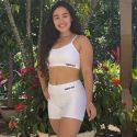 Conjunto branco 