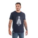 Camiseta Pressão Rural - Nossa Senhora Aparecida Azul