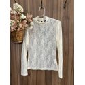 Blusa Renda Ivi Off