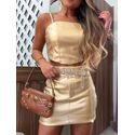 Conjunto Courino Becky Dourado