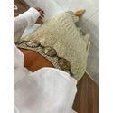 Cinto Medalha Boho Suzana