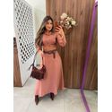 Conjunto Nude Adriana