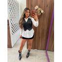 Camisa Off White Noemi