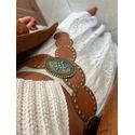 Cinto Boho Caramelo Lia