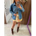 Camisa Jeans Vintage Nxo 