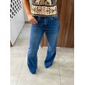 Calça Wide Leg Jeans Vintage 