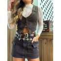 Colete Cropped Buena Vista Coffee Alcance