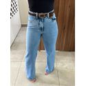 Calça Jeans Reta Basic