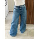 Calça Jeans Wide Leg Kaia Vintage Dadri