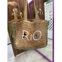 Totebag Coisa Nossa p Artesanal Farm