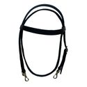 Cabecada Protec Horse Testeira de Nylon com Afogador e Mosquetão