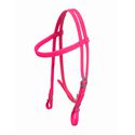 Cabeçada Testa Boots Horse Silicone - PINK
