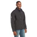 Jaqueta ARIAT - Softshell Logo 2.0 - Preta