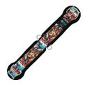Barrigueira 32'' Weaver AirFlex Estreita Estampa - Bucking - bronc