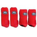 KIT COMPLETO BOLETEIRA PROTEC HORSE - VERMELHO
