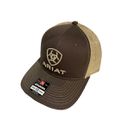 BONE ARIAT - MARROM/BEGE