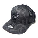 BONE ARIAT - Cinza - Militar - Preto