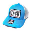 BONE CINCH - Turquesa - Branco
