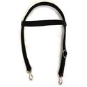 Cabecada Protec Horse Testeira de Nylon com Mosquetão