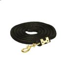 Cabo de Cabresto em Nylon Partrade - Preto