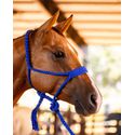 CABRESTO BOOTS HORSE - COM CABO TRANCADO DE PARACORD - AZUL ROYAL
