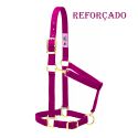 Cabresto de Nylon Weaver Reforçado - Pink 