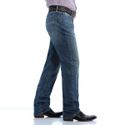 Calça Cinch Masculina - Silver - Label - Slim - Clara - 015