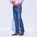Calça Selff Western Masculina - CS405