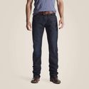 Calça Jeans Ariat Masculina M4 Bodie Relaxed DuraStretch Boot Cut 