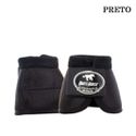 Cloche Boots Horse - Preto