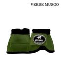 Cloche Boots Horse - Verde Militar 