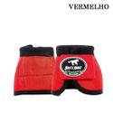 Cloche Boots Horse - Vermelho