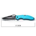 Canivete Boker Plus 01JU095 Serra Turquesa
