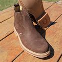 Botina Zebu 52115 (91028) - NOBUCK CAFÉ