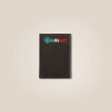 Carteira Couro Trifold Vertical Ariat-A35508282