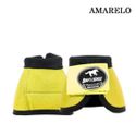 Cloche Boots Horse - Amarelo