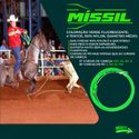 Corda 4 Tentos Tomahawk Rope - Cabeça Missil