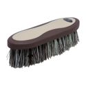 Escova Boots Horse com Cerda 20CM - Marrom/Bege
