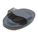 RASPADEIRA BOOTS HORSE SILICONE - PRETO