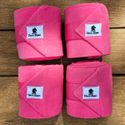 Liga de Descanso Classic Equine Polo Wrap Pink #POLOW4HPK