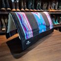 Manta Boots Horse Combat Algodão - Azul - Rosa - Tiffany