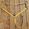 Conjunto Peiteira e Levantador de Silicone - Boots Horse - Amarelo