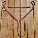 Conjunto Peiteira e Levantador de Silicone - Boots Horse - Vinho
